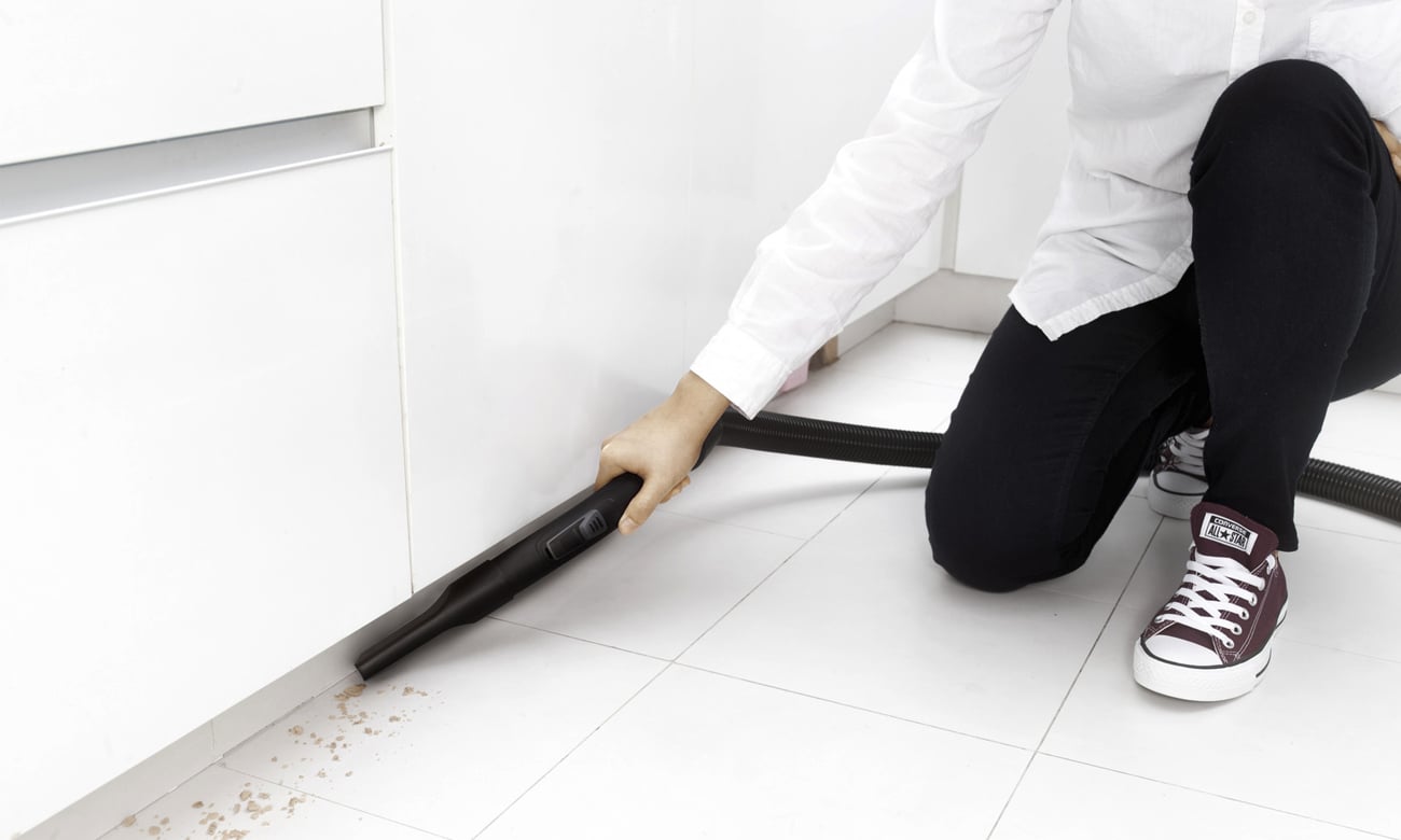 Karcher odkurzacz VC 2 funkcjonalnosc