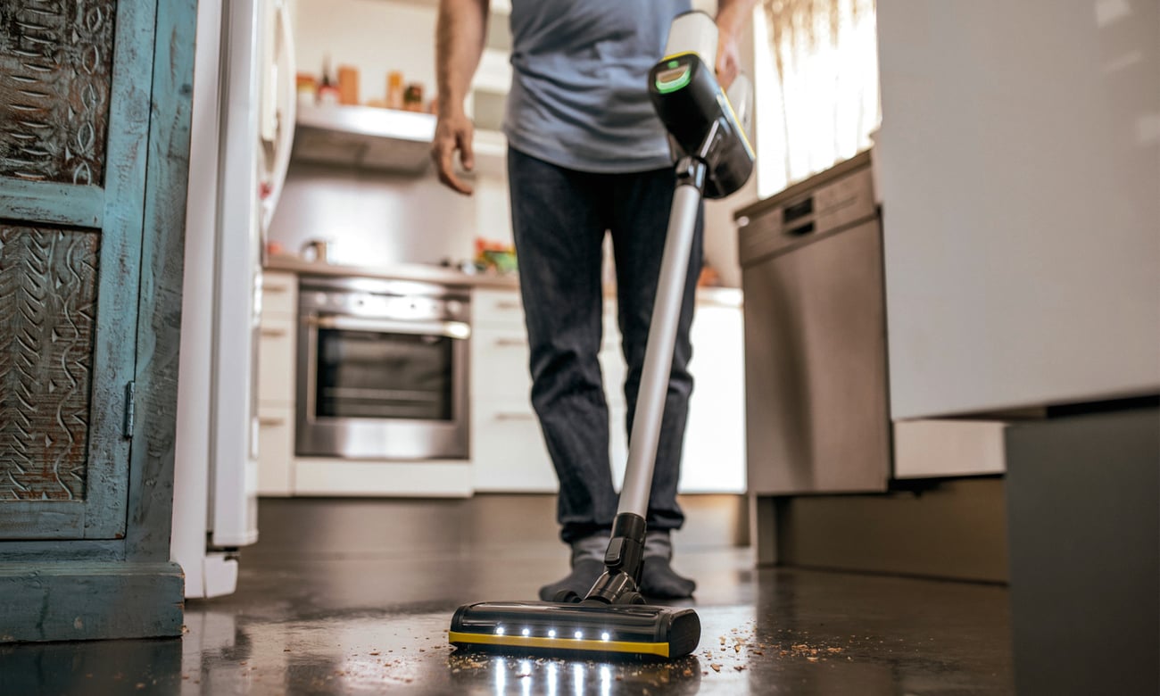 odkurzacz karcher VC 6 Cordless ourFamily cechy