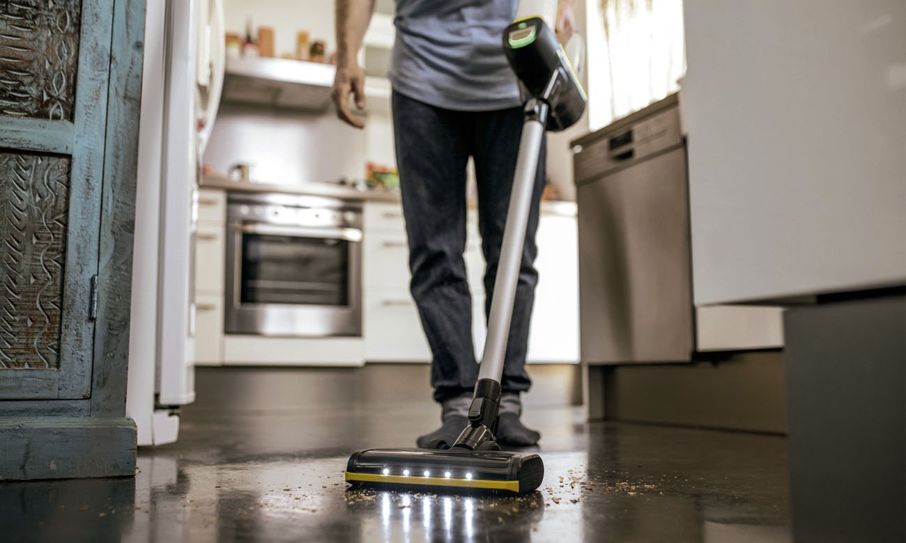Odkurzacz pionowy Karcher VC 6 Cordless Premium ourFamily