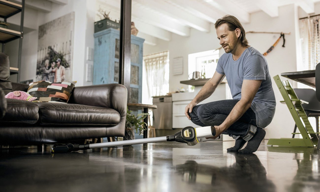 Odkurzacz pionowy Karcher VC 6 Cordless Premium ourFamily