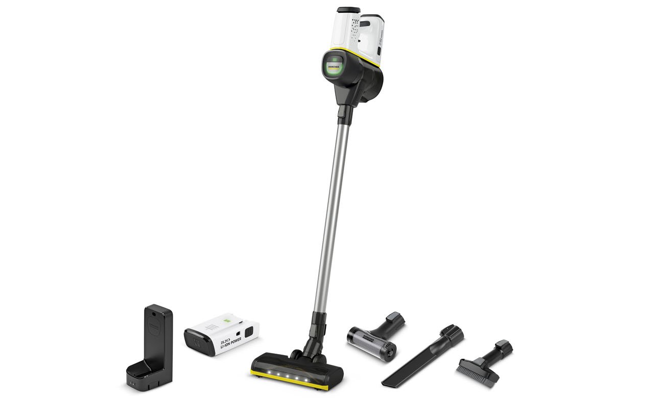 Odkurzacz pionowy Karcher VC 6 Cordless Premium ourFamily