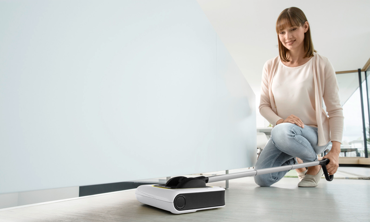 szczotka elektryczna karcher KB 5 cechy