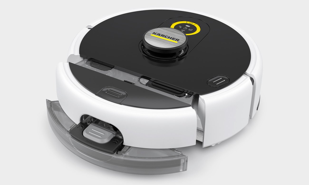 robot mopujący karcher rcf 3 cechy