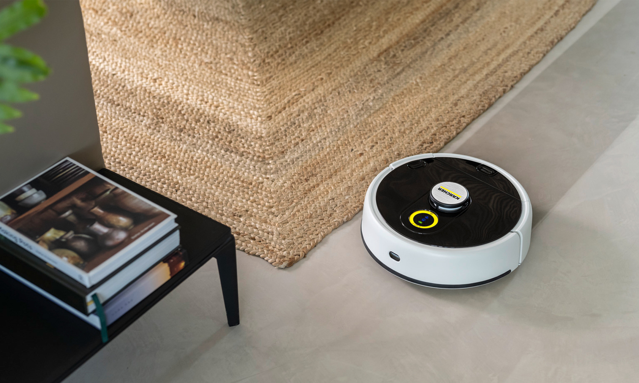 robot mopujący karcher rcf 3 funkcje