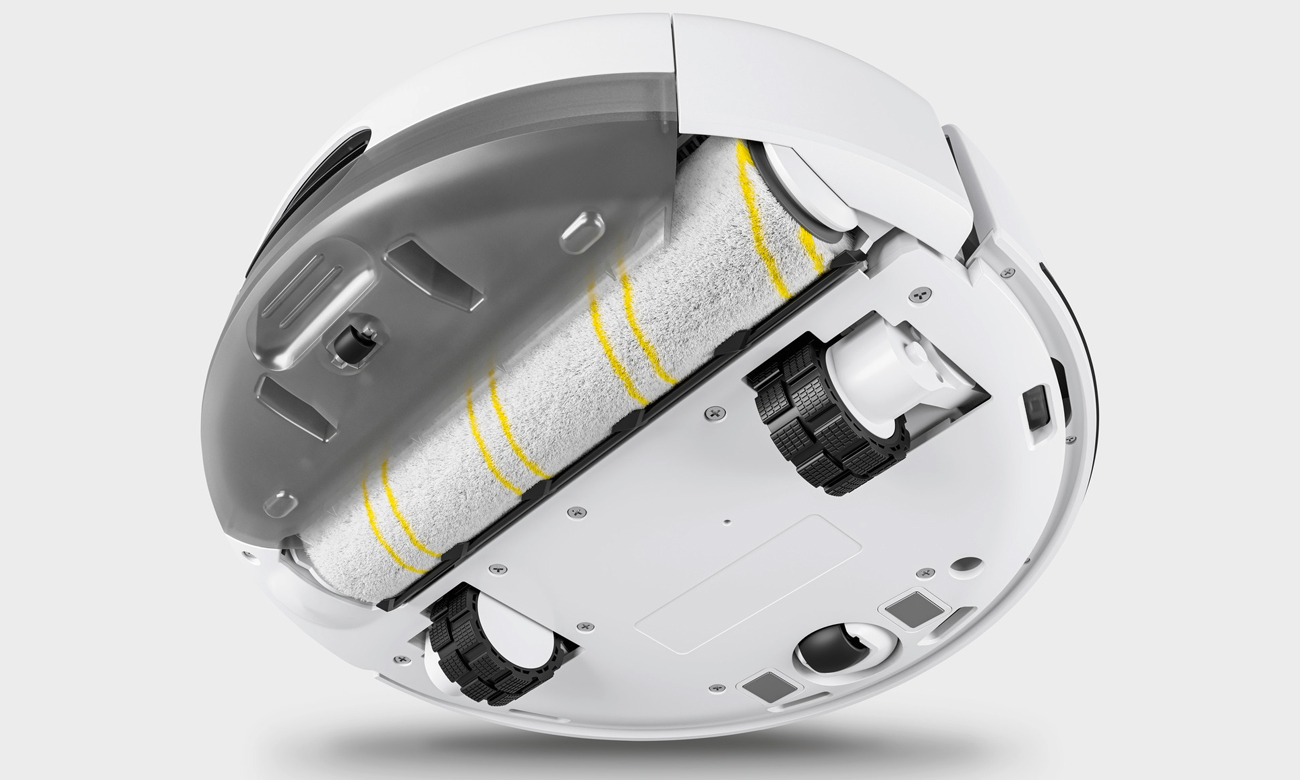 robot mopujący karcher rcf 3 technologie