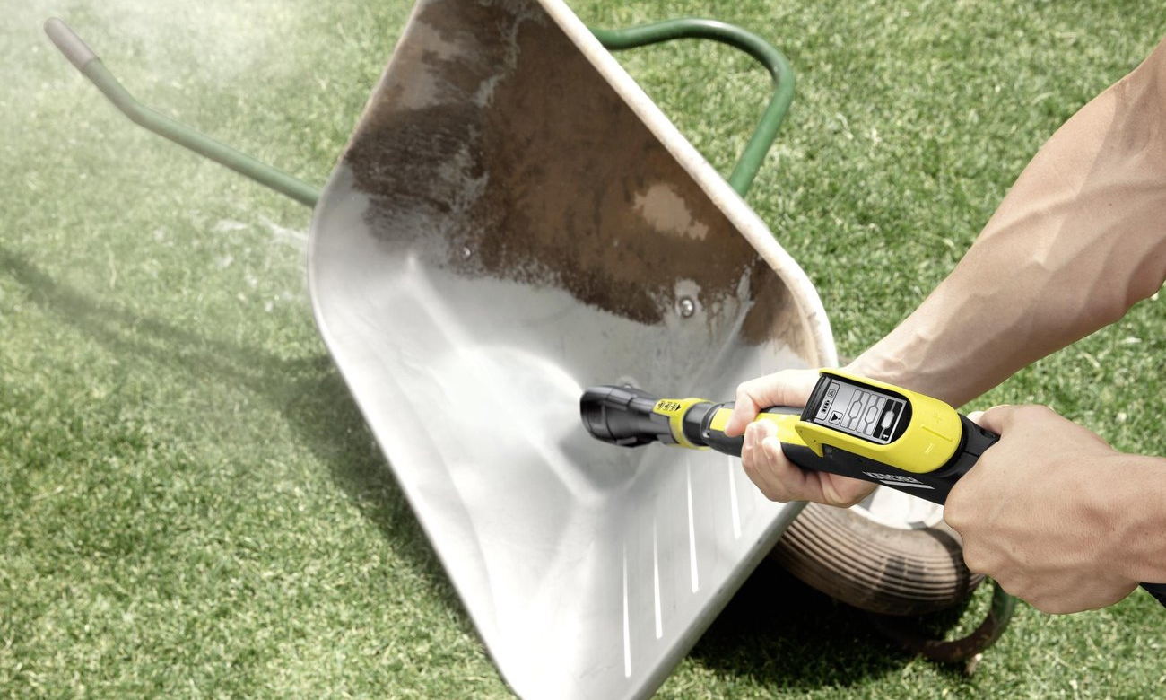 Pistolet Full Control Plus karcher
