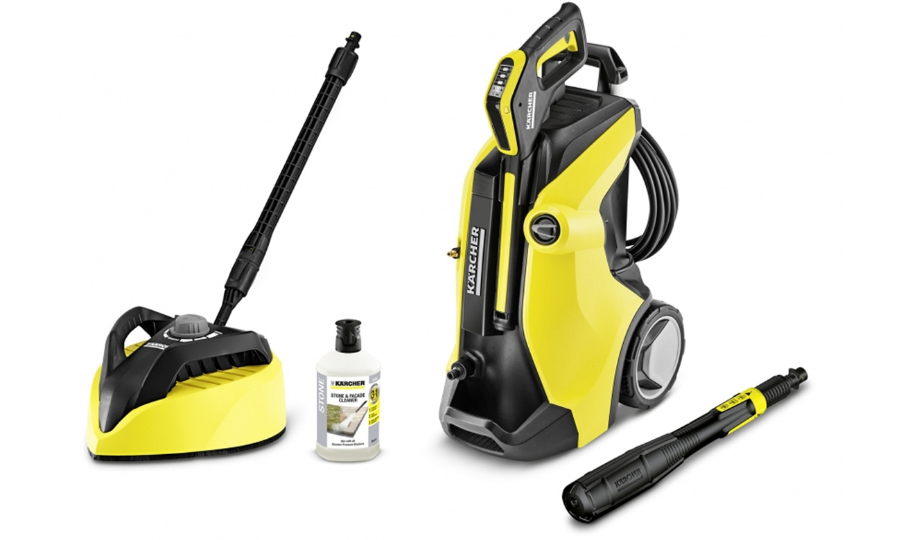 Zestaw Karcher K 7 Full Control Plus Home