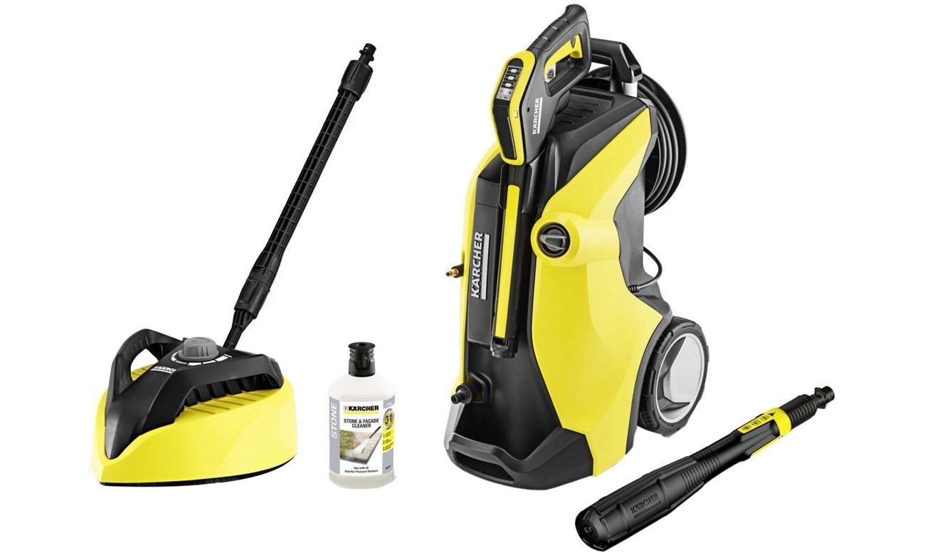 Zestaw Karcher K 7 Premium Full Control Plus Home