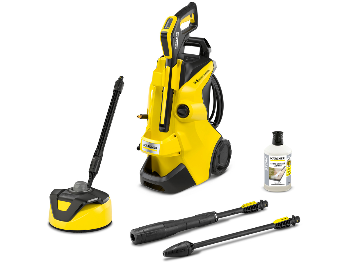 Karcher Myjka ciśnieniowa K 4 Power Control Home 1.324-033.0