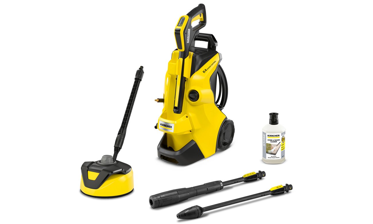 Karcher Myjka ciśnieniowa K 4 Power Control Home 1.324-033.0
