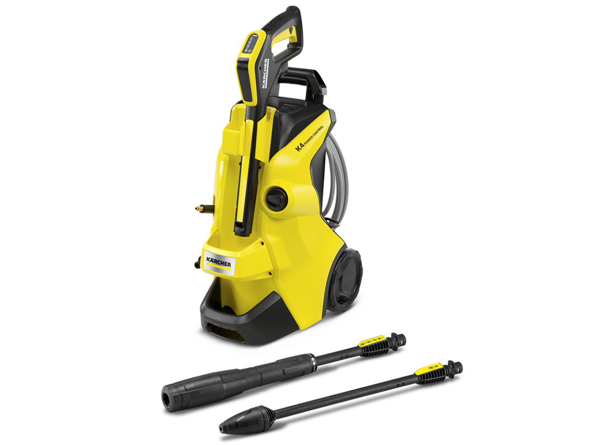 Myjka ciśnieniowa Karcher K 4 Power Control