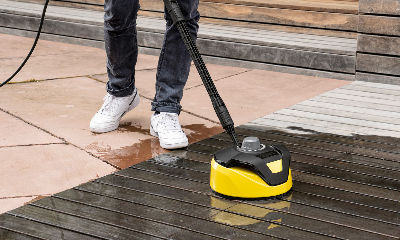 myjka ciśnieniowa karcher K 4
