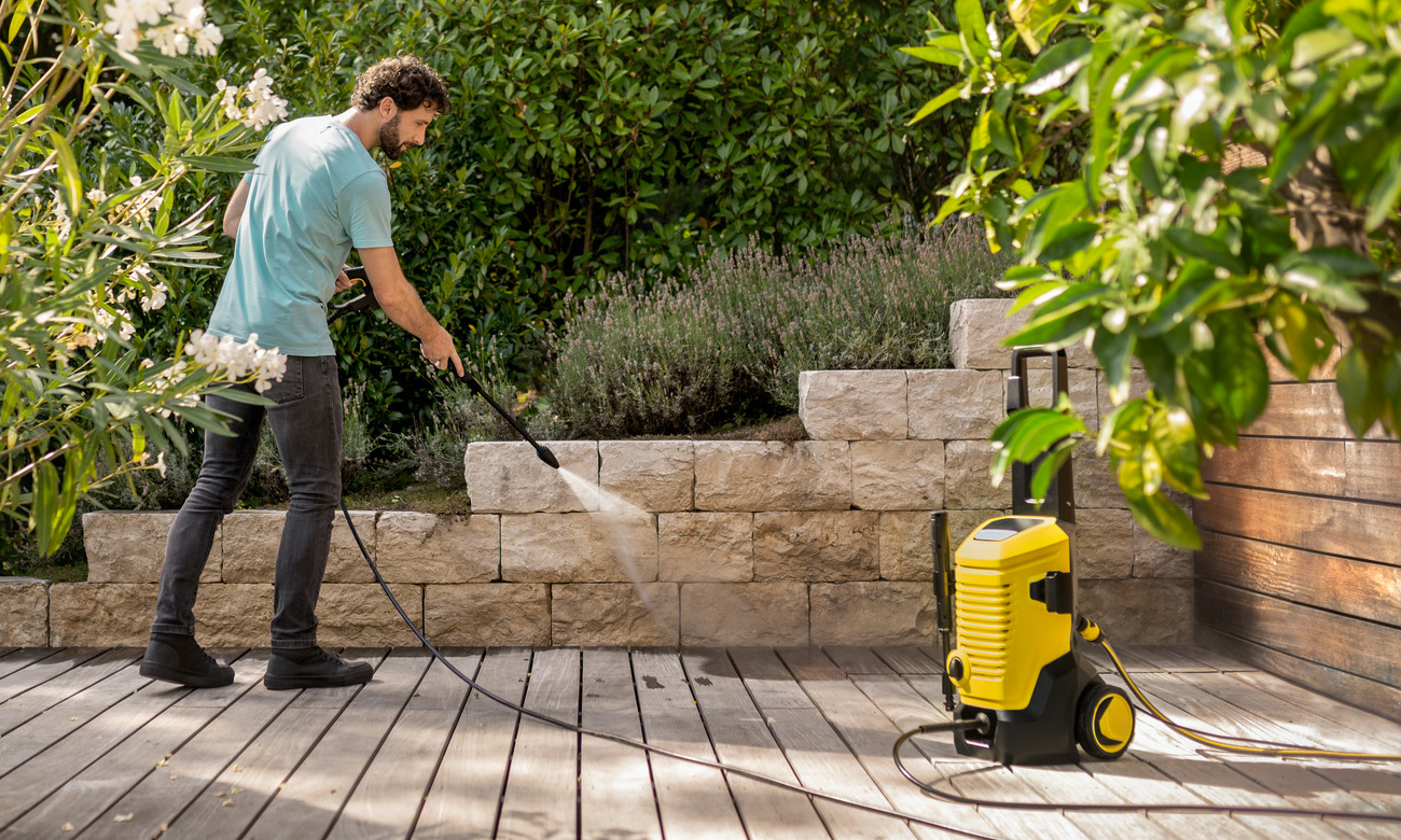 Karcher Myjka cisnieniowa K 5 WCM Premium Modular
