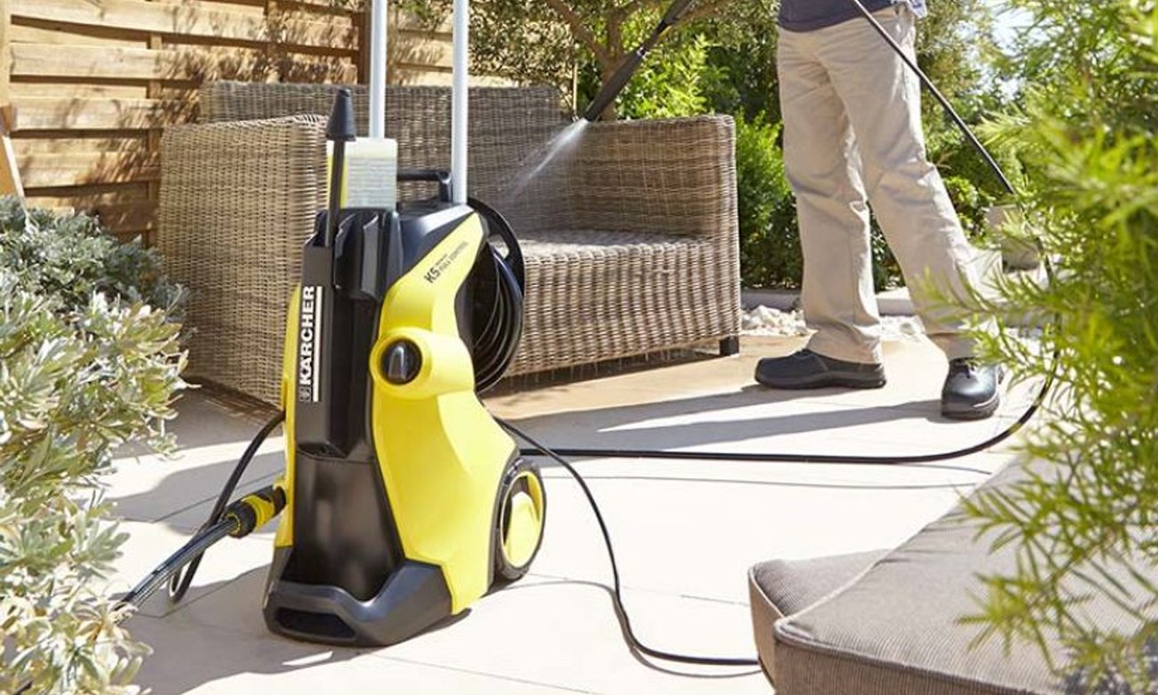 Karcher K 5 Full Control Home