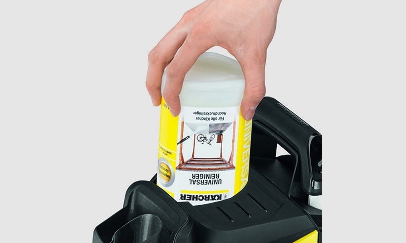 Myjka wysokociśnieniowa Karcher K 5 Full Control Home
