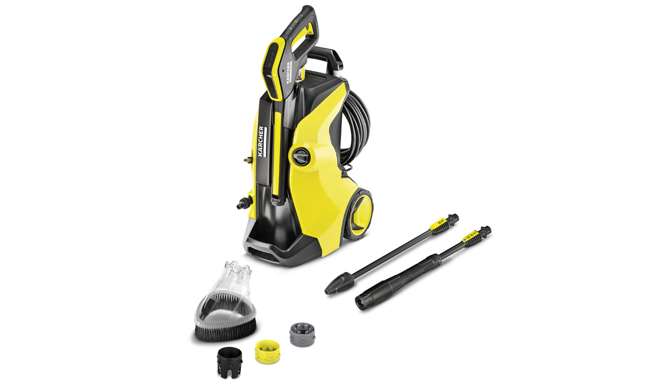 Myjka wysokociśnieniowa Karcher K 5 Full Control Splash Guard 1.324-514.0
