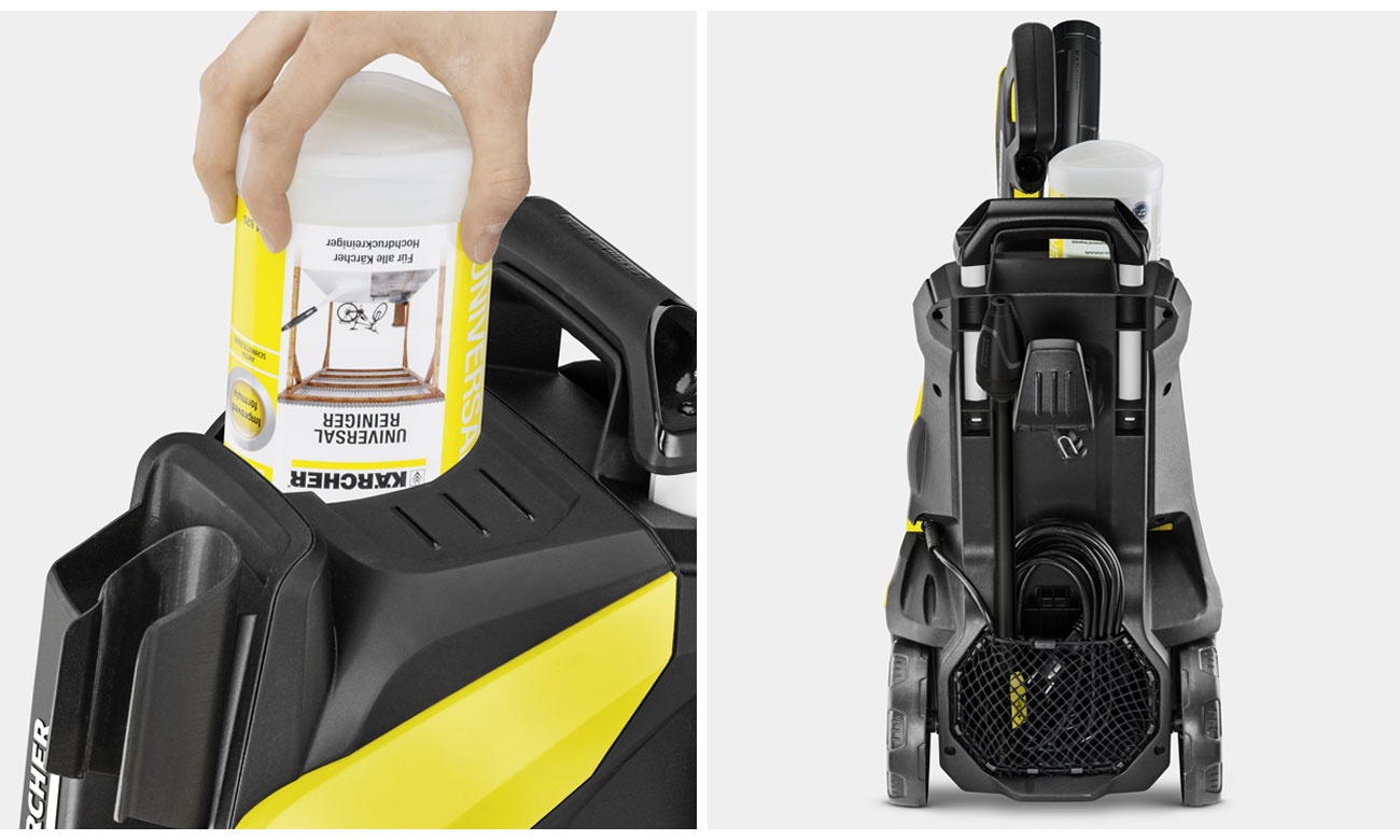 Karcher K 5 Full Control Splash Guard Myjki ciśnieniowe Sklep