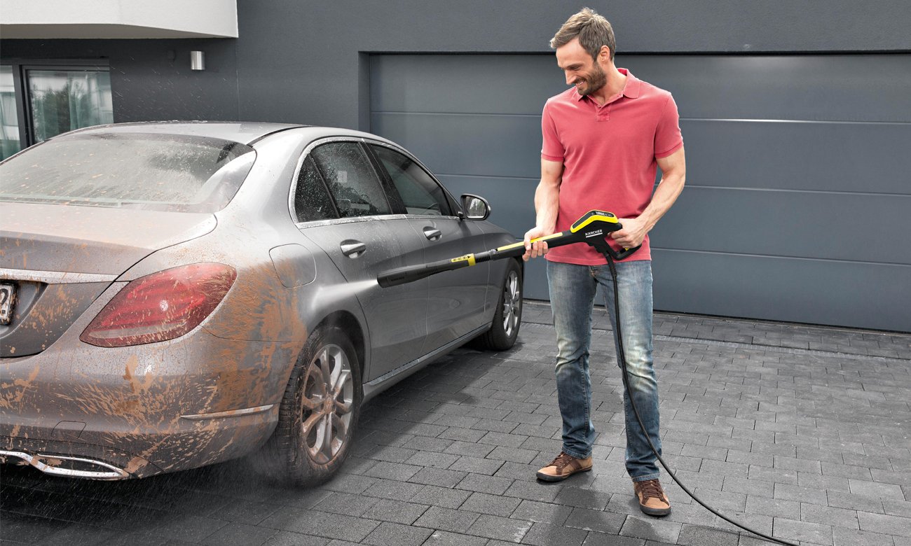 Myjka wysokociśnieniowa Karcher 1.324-630.0