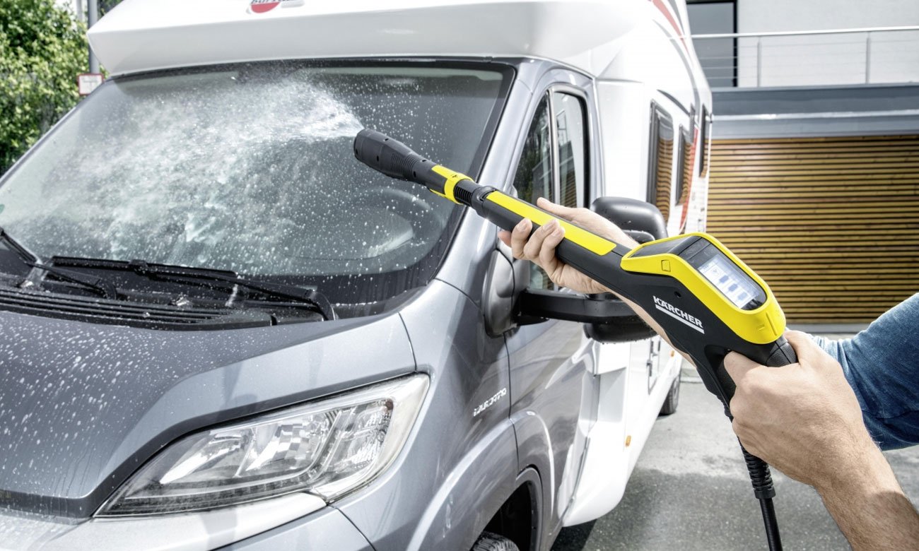 Myjka wysokociśnieniowa Karcher K 5 Premium Full Control Plus Home 1.324-633.0