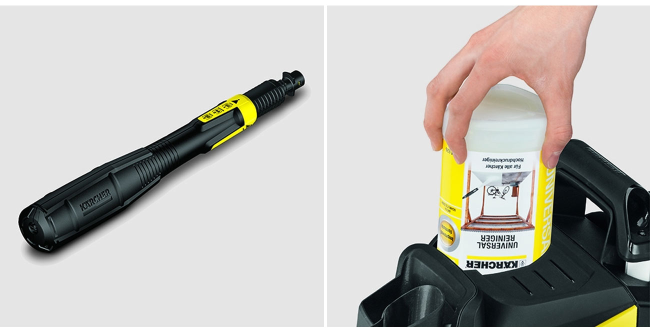 Myjka Karcher K 5 Premium Full Control Plus Home 1.324-633.0