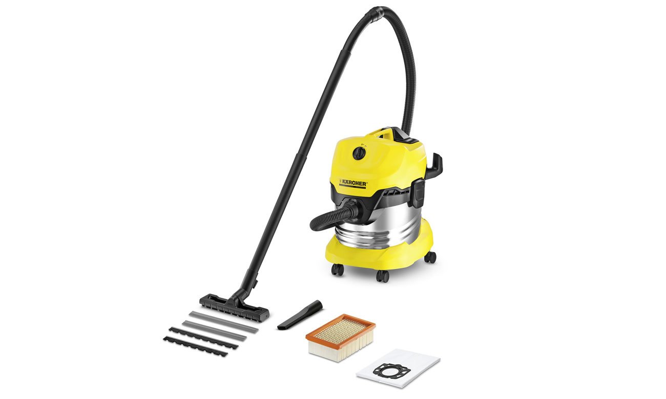 Odkurzacz uniwersalny Karcher WD 4 Premium 1.348-151.0