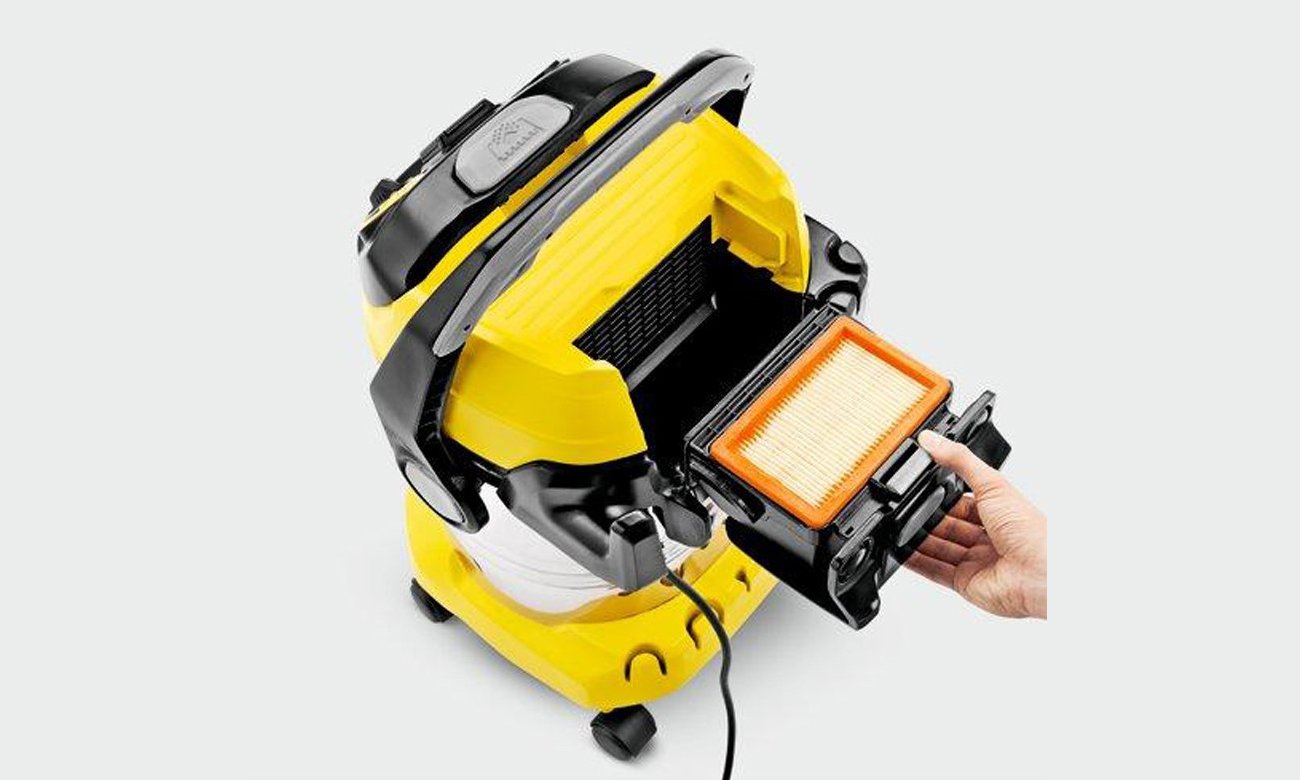 Odkurzacz na mokro i sucho Karcher WD 6 Premium 1.348-272.0