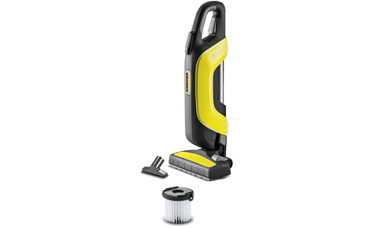 Zawaetość zestawy Karcher VC 5 1.349-300.0