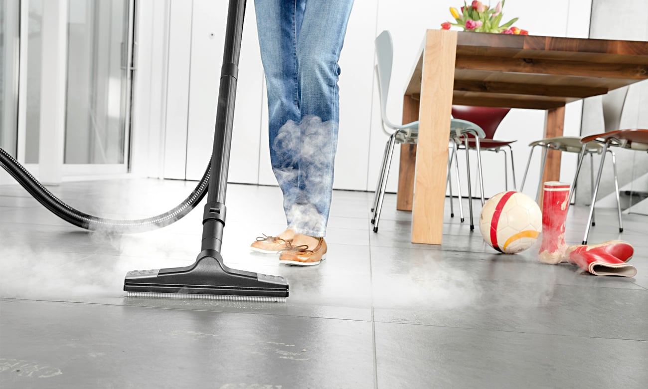 odkurzacz karcher SV 7 funkcje