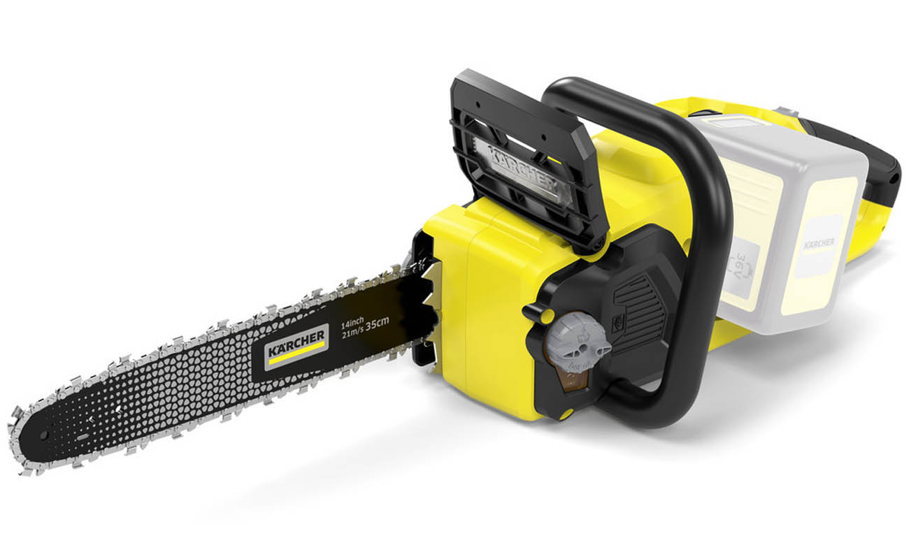 Bezprzewodowa piła łańcuchowa Karcher CNS 36-35 Battery 1.444-050.0</h2>