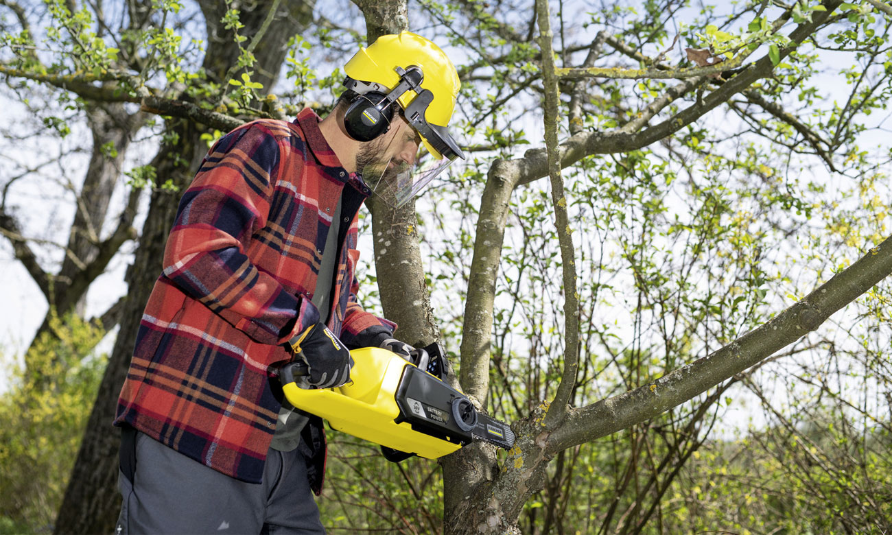Wymienny akumulator w Karcher CNS 36-35 Battery 1.444-050.0