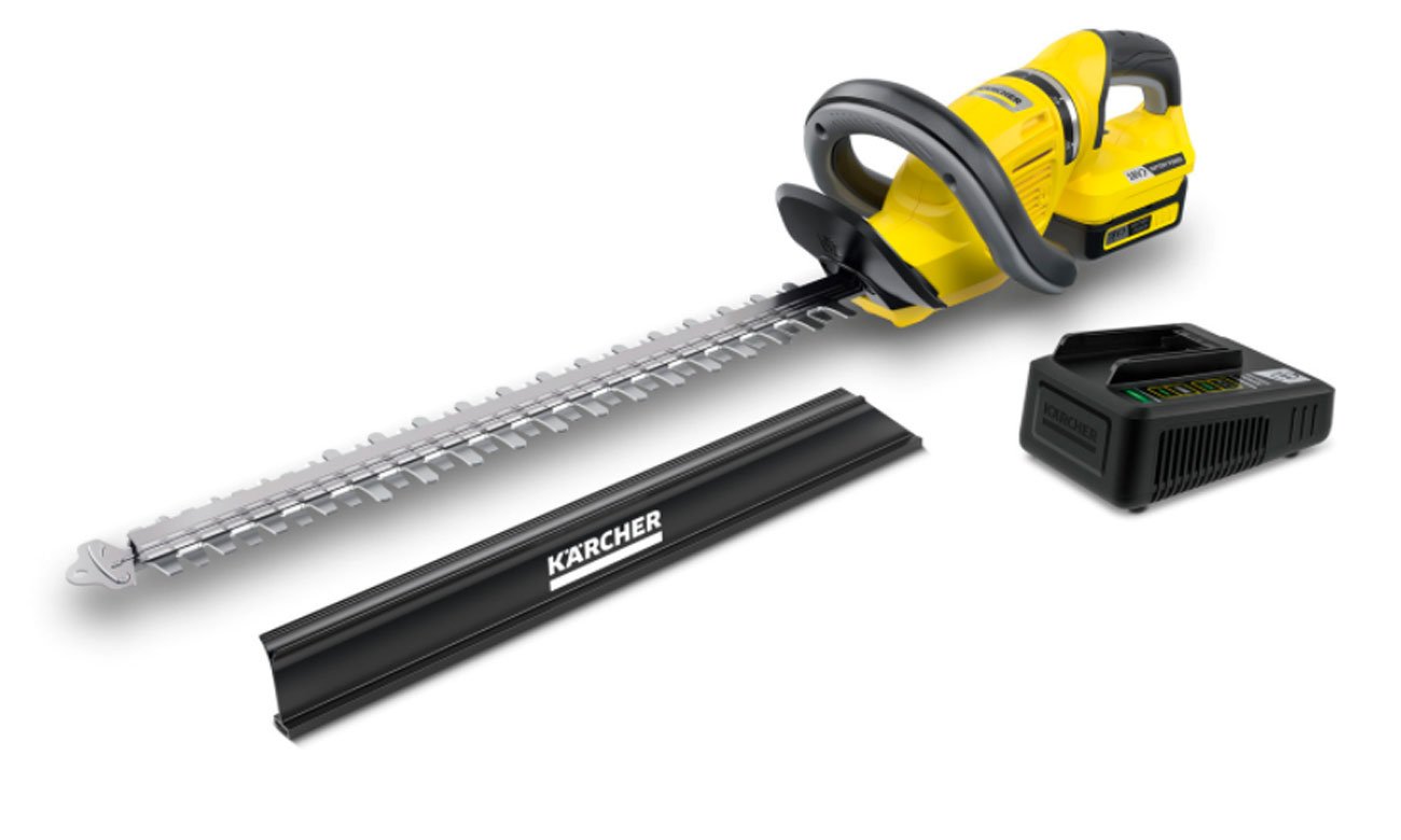 Nożyce akumulatorowe Karcher HGE 18-50 Battery Set 1.444-241.0