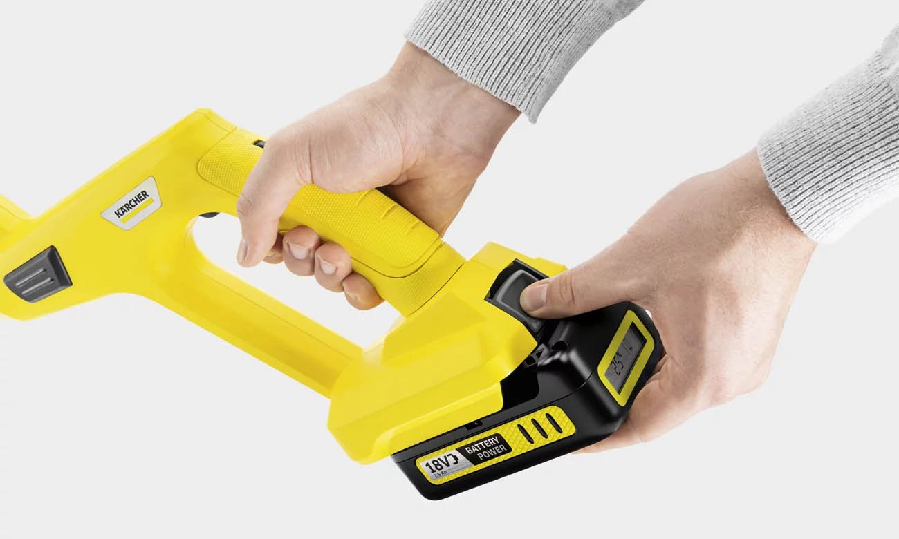 Bezprzewodowa podkaszarka Karcher LTR 18-25 1.444-300.0