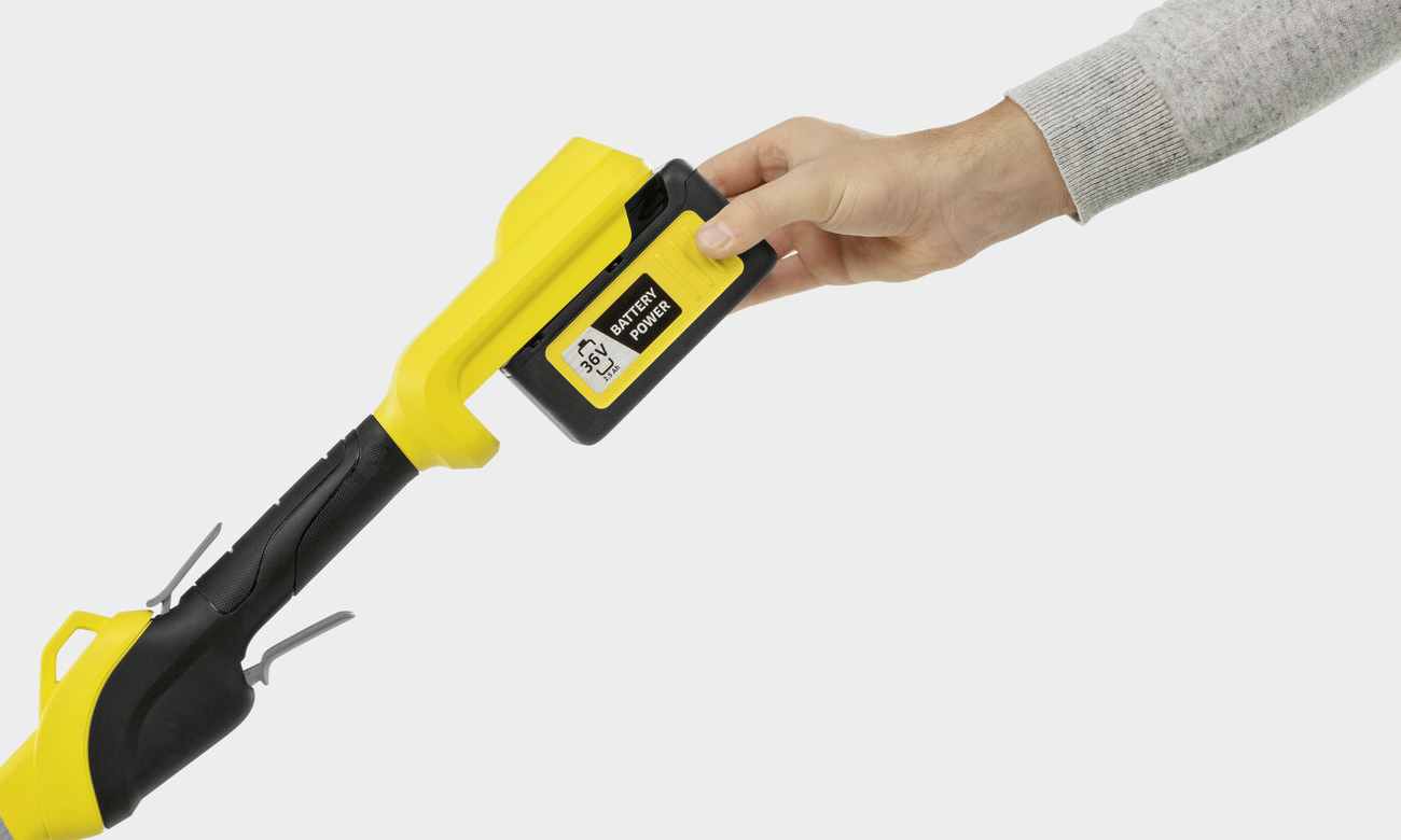 Bezprzewodowa podkaszarka Karcher LTR 36-33 1.444-350.0