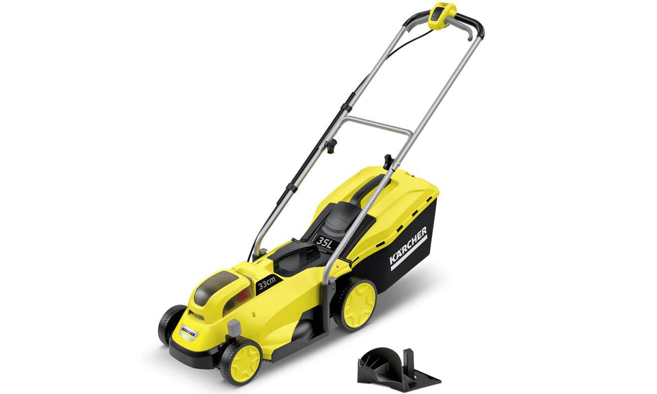 Kosiarka bezprzewodowa Karcher LMO 18-33 Battery 1.444-400.0