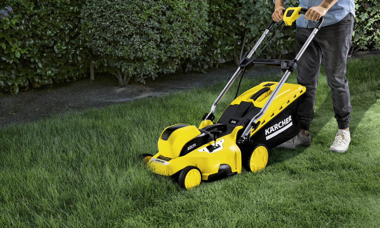 Kosiarka bezprzewodowa Karcher LMO 36-40 Battery