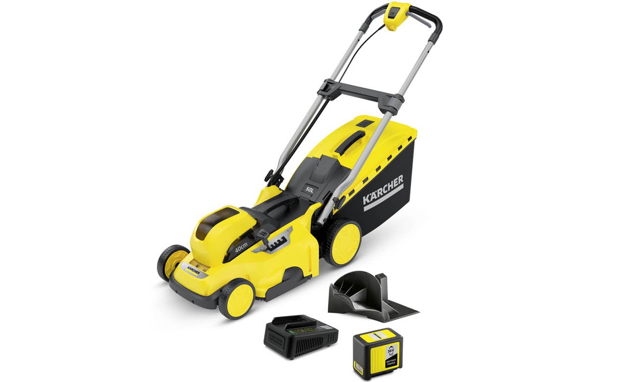 Kosiarka bezprzewodowa Karcher LMO 36-40 Battery 1.444-450.0