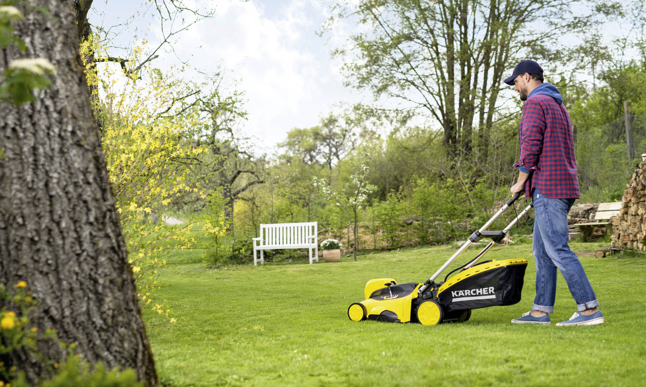Kosiarka bezprzewodowa Karcher LMO 36-46 Battery