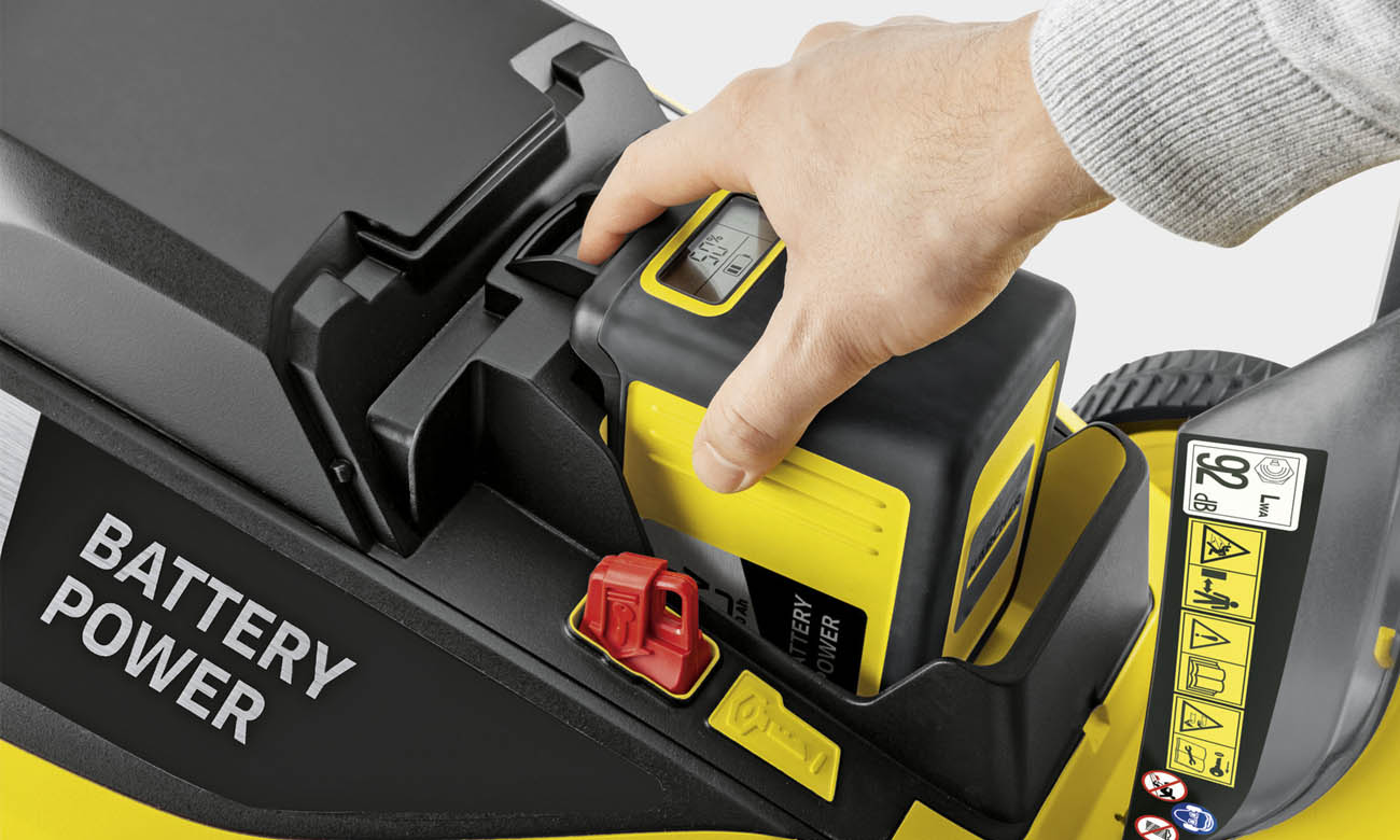 Kosiarka bezprzewodowa Karcher LMO 36-46 Battery 36 V 1.444-470.0