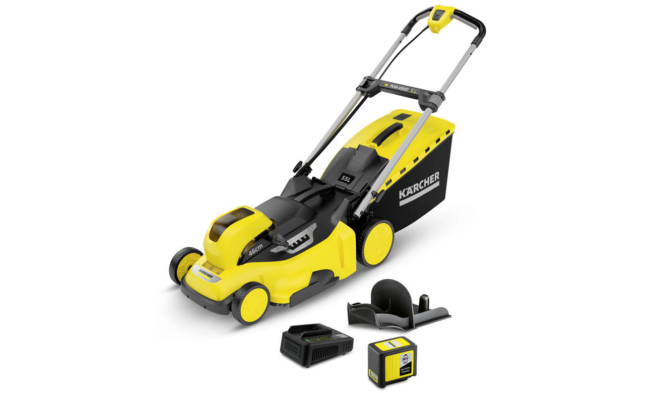 Kosiarka bezprzewodowa Karcher LMO 36-46 Battery 1.444-470.0