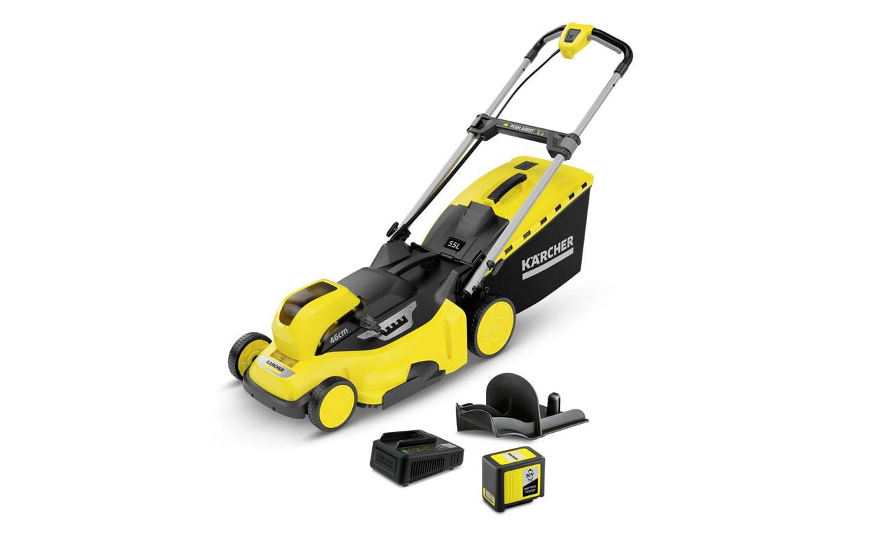 Kosiarka akumulatorowa Karcher LMO 36-46 Battery Set 1.444-470.0