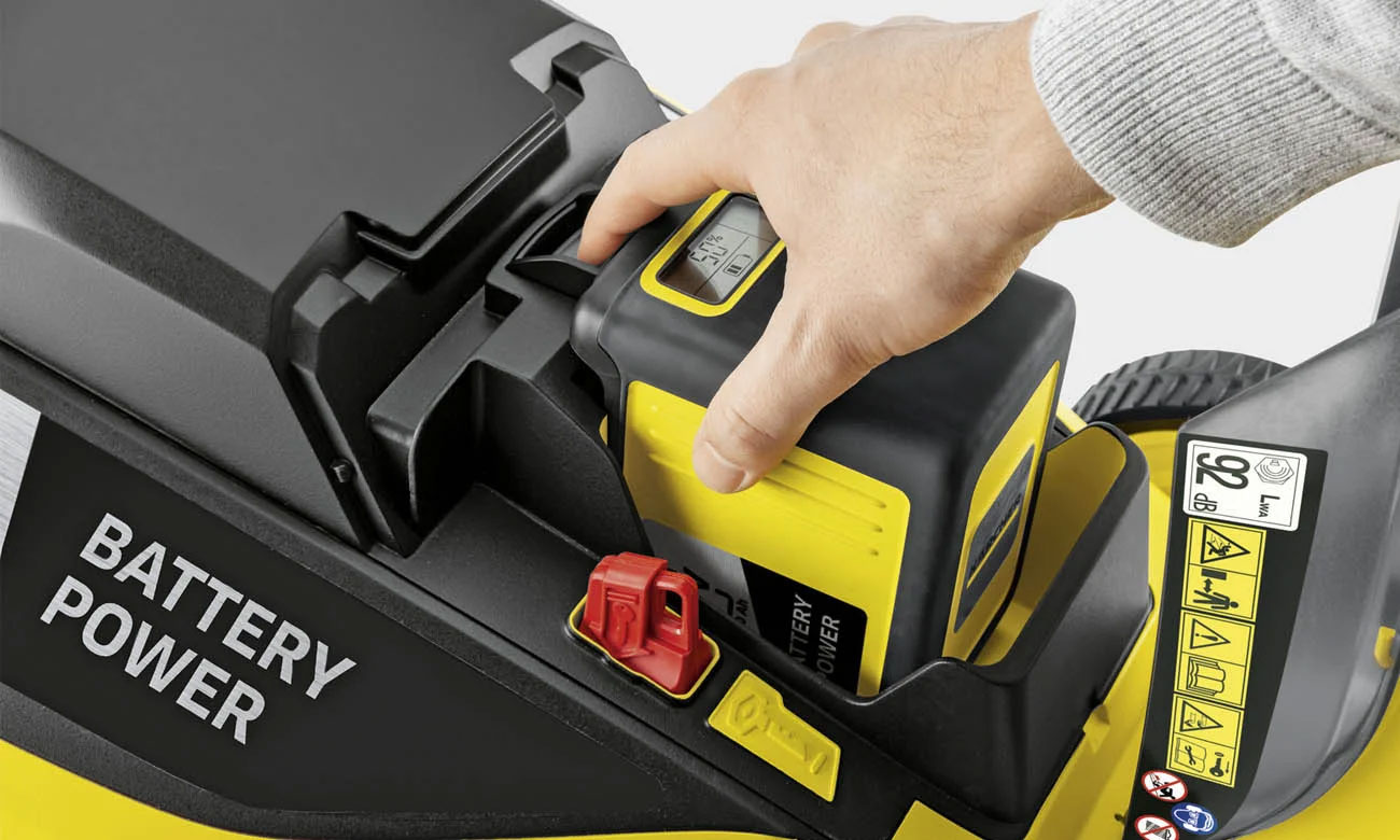 Wymienna bateria 36 V w Karcher LMO 36-46 Battery Set 1.444-470.0