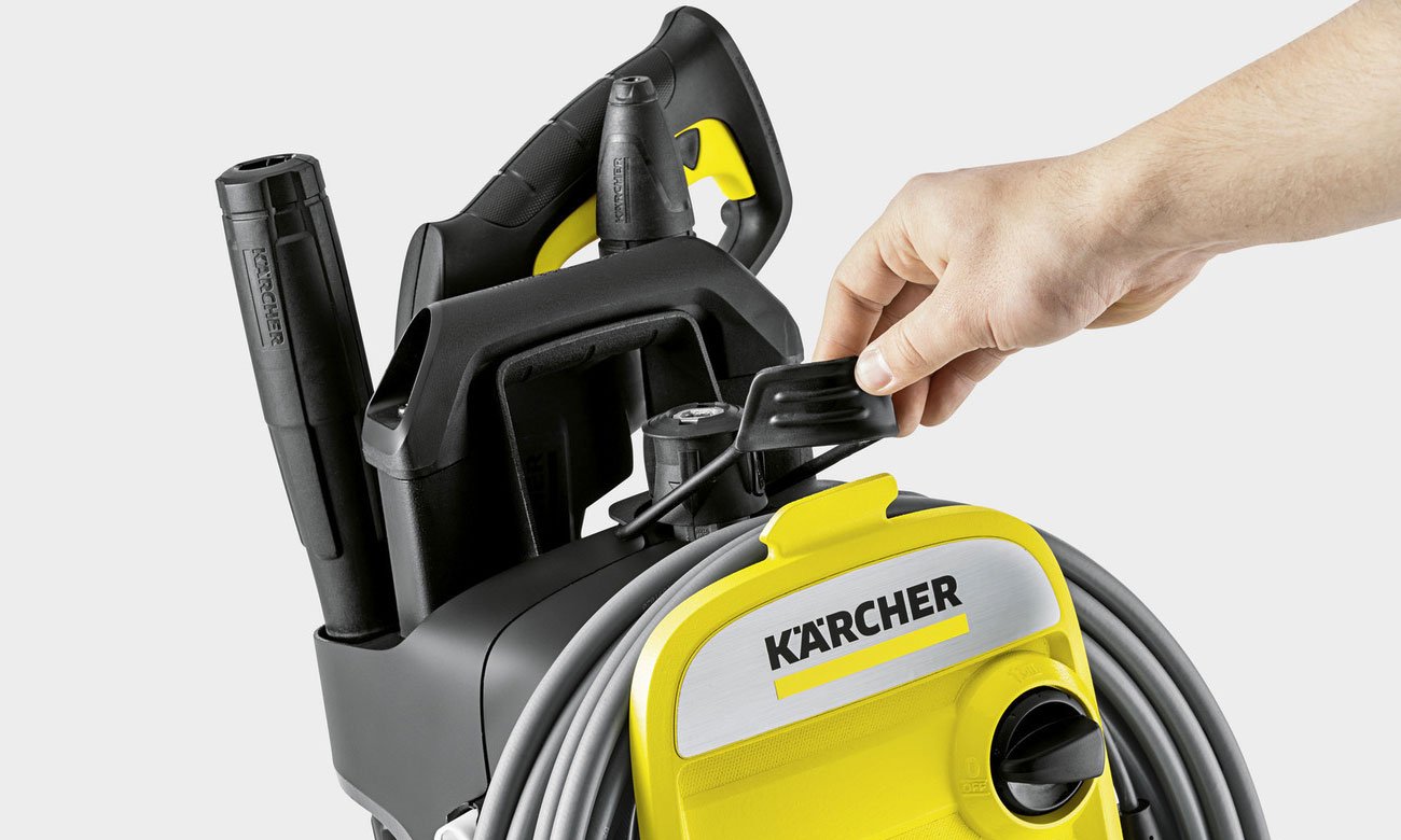 Myjka wysokociśnieniowa Karcher K 7 Compact 1.447-050.0
