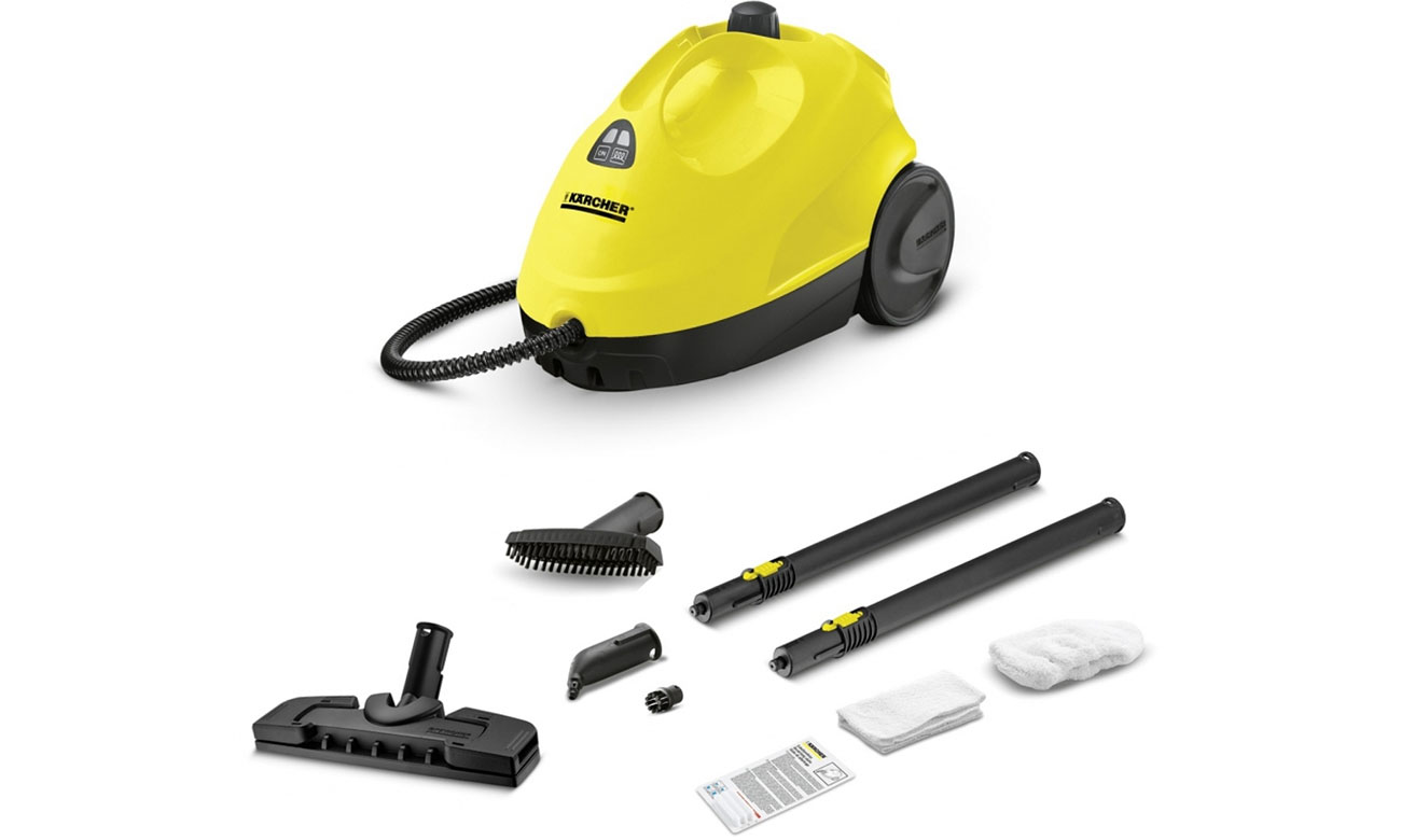 Parownica Karcher 1.512-000.0