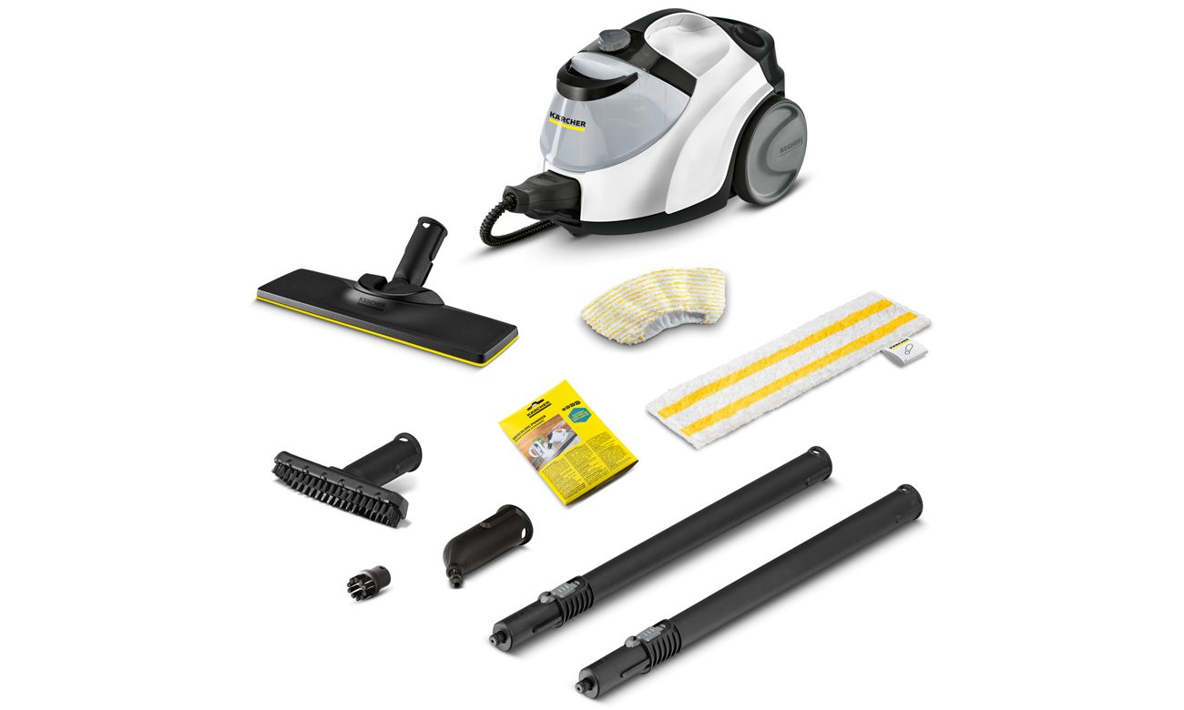 parownica karcher SC 5 easyfix akcesoria