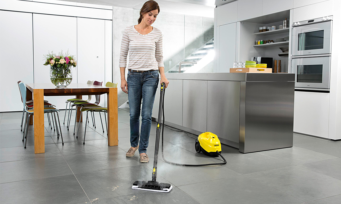 Karcher Parownica sc3 do podłóg