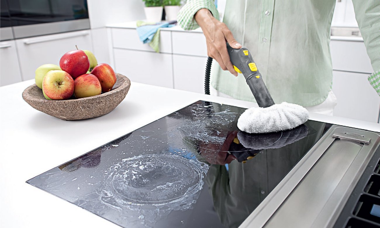 Karcher Parownica SC 3 domowa