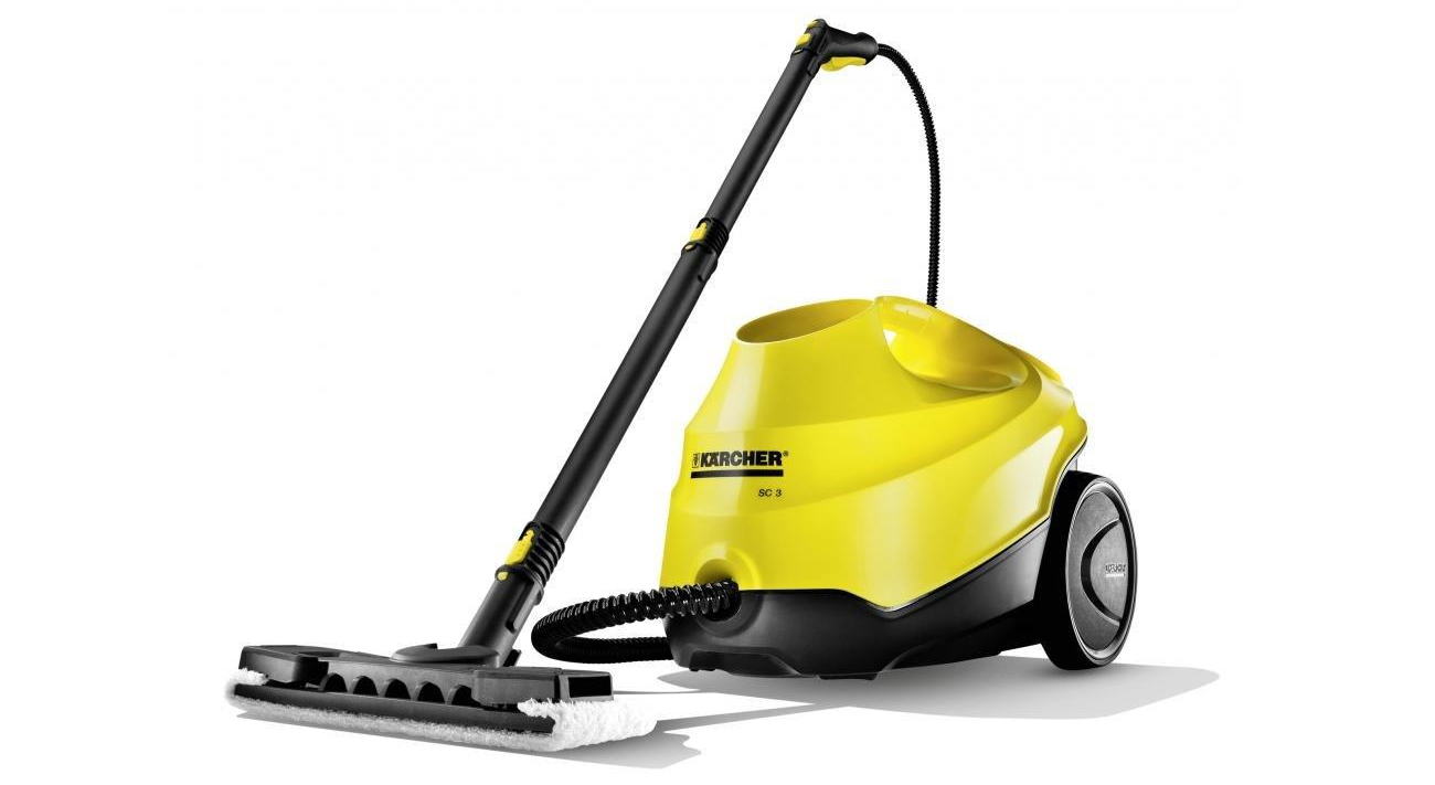 Karcher domowa parownica sc3