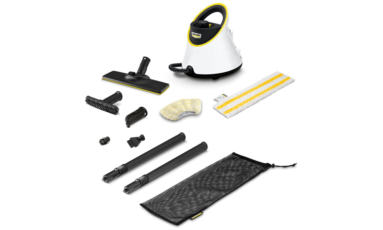 parownica karcher SC 2 deluxe akcesoria