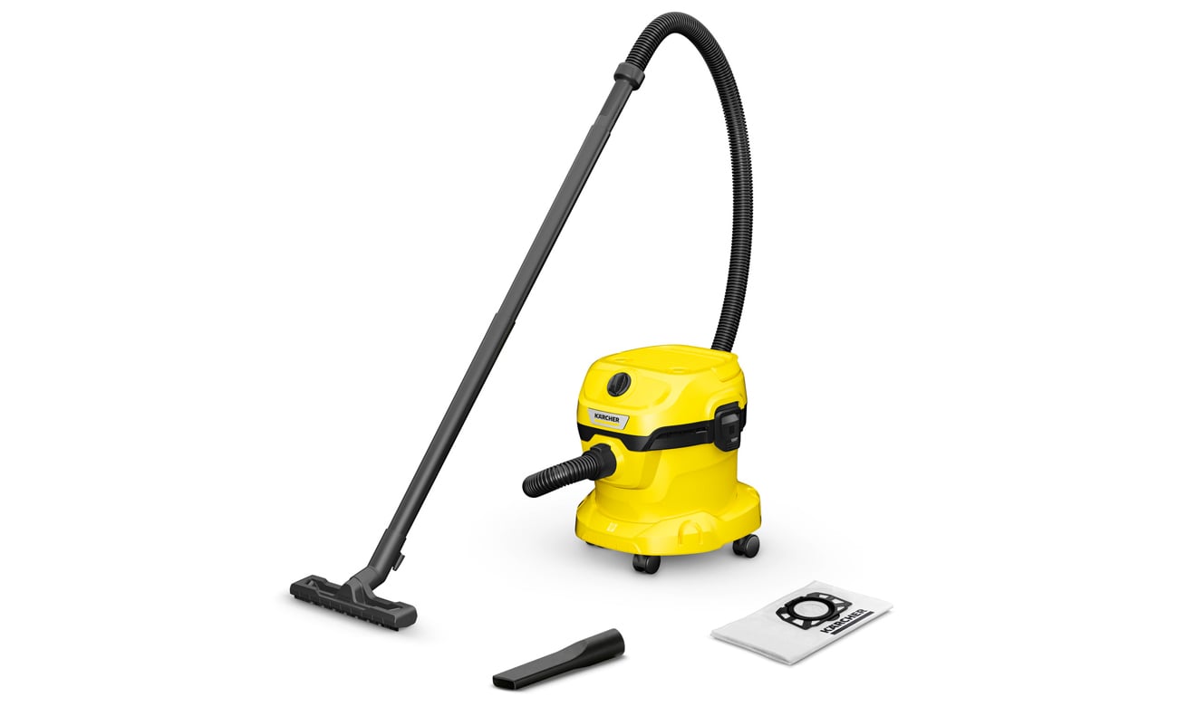 Karcher Odkurzacz WD 2 Plus V-12/4/18