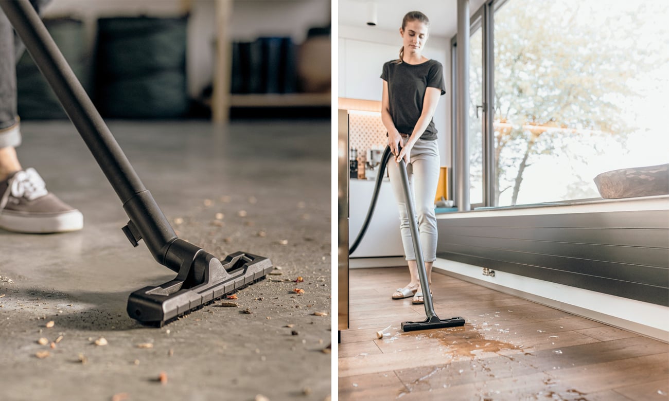 odkurzacz karcher WD 2 Plus V-12/4/18 cechy